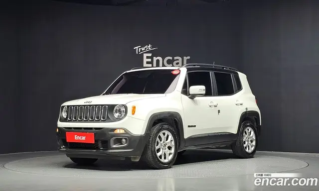 Jeep Renegade, 2018, 102 787 км
