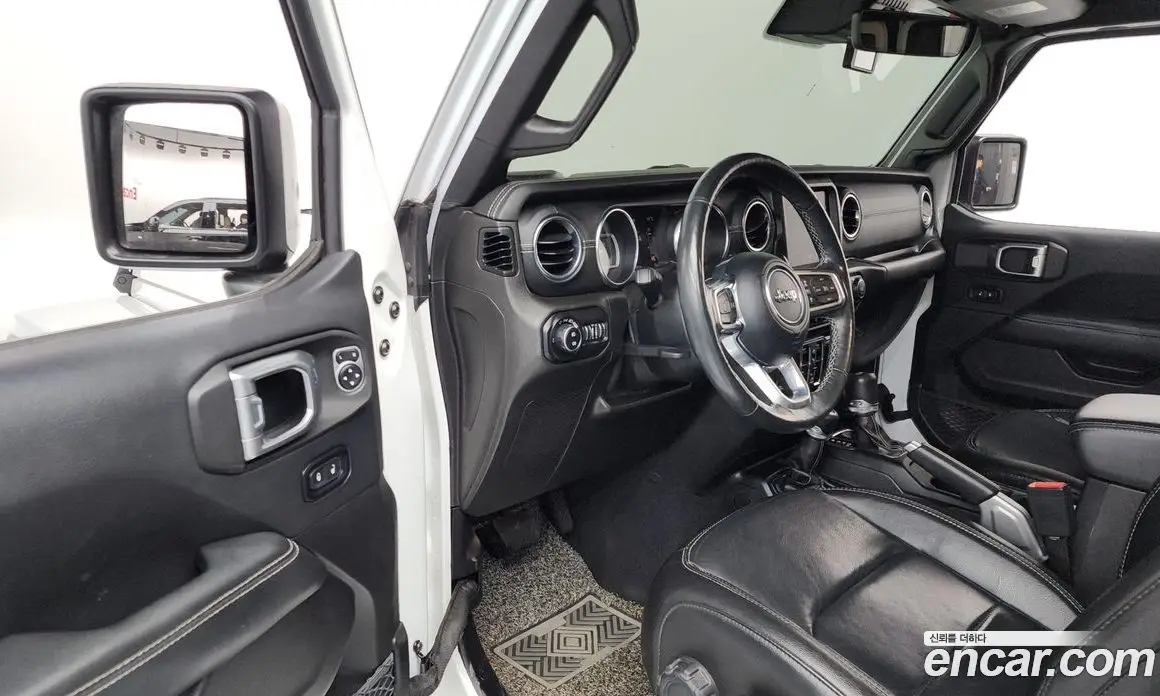 Jeep Wrangler 2019 2.0 автомат (гидро), фото 13