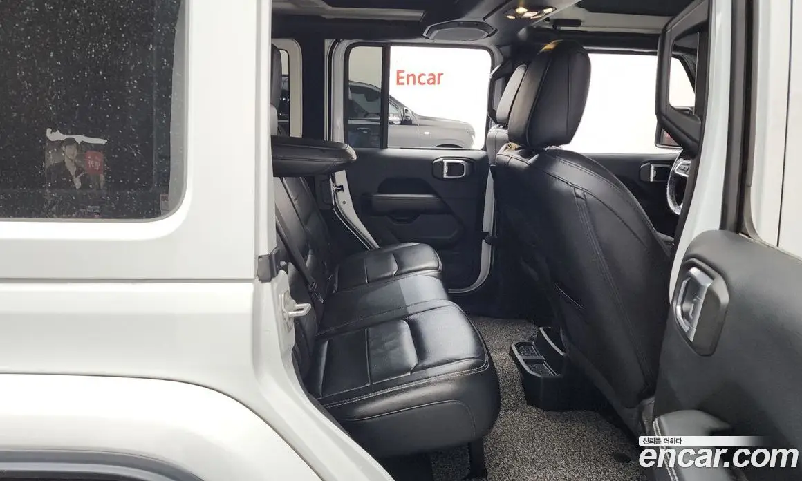 Jeep Wrangler 2019 2.0 автомат (гидро), фото 17