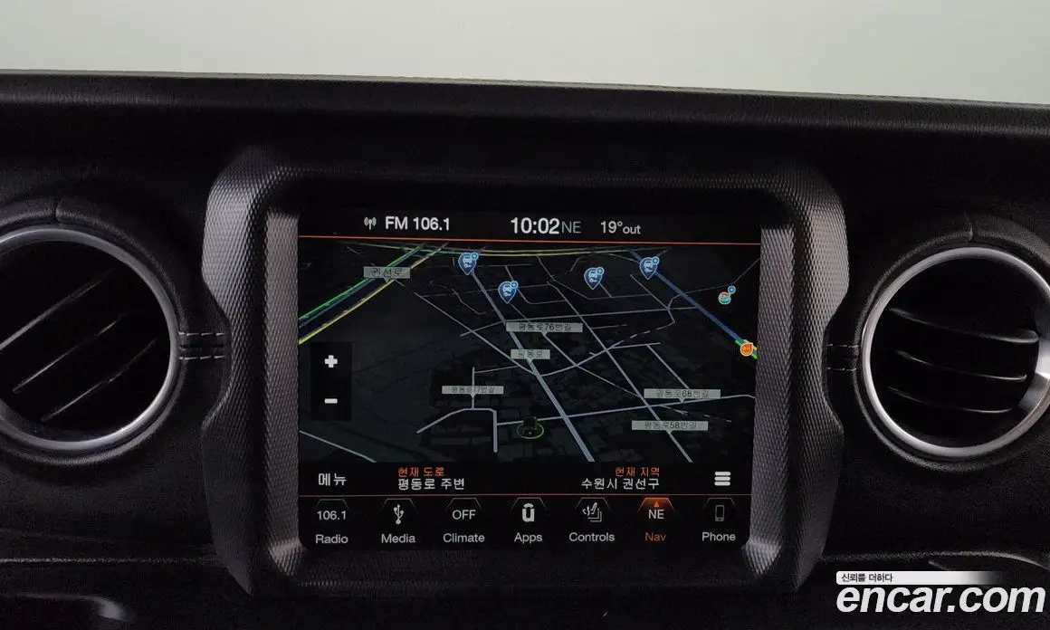Jeep Wrangler 2019 2.0 автомат (гидро), фото 18