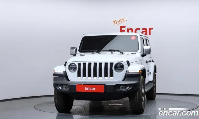 Jeep Wrangler 2019 2.0 автомат (гидро), миниатюра 3