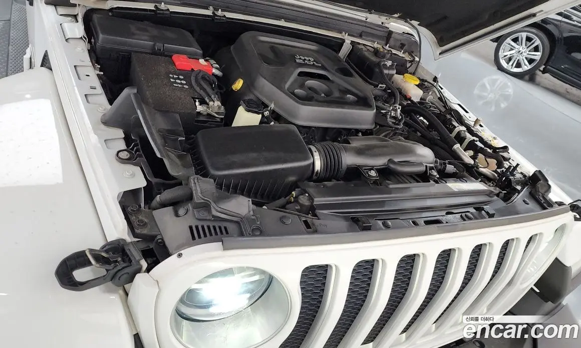 Jeep Wrangler 2019 2.0 автомат (гидро), фото 6
