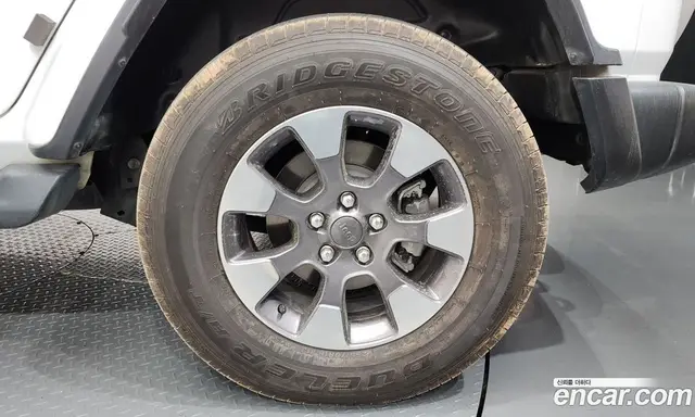 Jeep Wrangler 2019 2.0 автомат (гидро), миниатюра 7