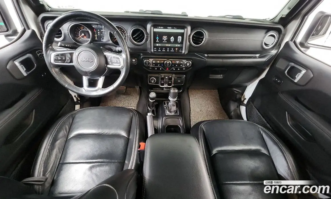Jeep Wrangler 2019 2.0 автомат (гидро), фото 10