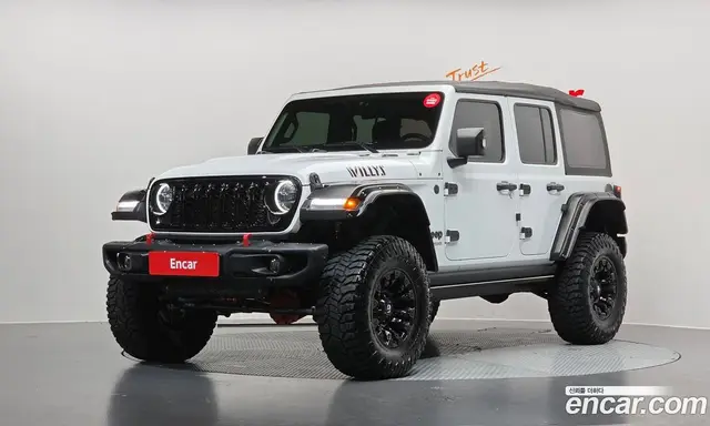 Jeep Wrangler, 2020, 57 068 км