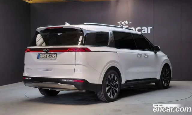 Kia Carnival 2022 3.5 автомат (гидро), миниатюра 2