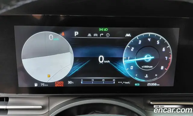 Kia Carnival 2022 3.5 автомат (гидро), миниатюра 11
