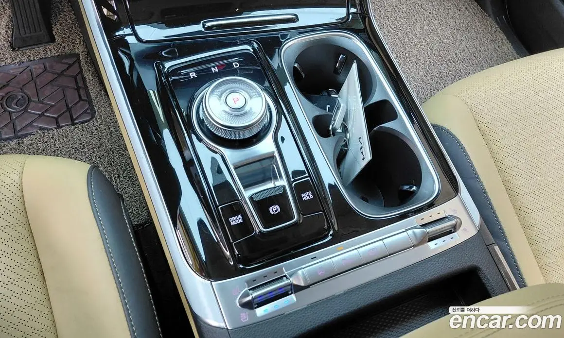 Kia Carnival 2022 3.5 автомат (гидро), фото 12
