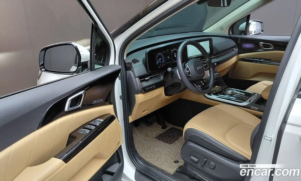 Kia Carnival 2022 3.5 автомат (гидро), фото 13