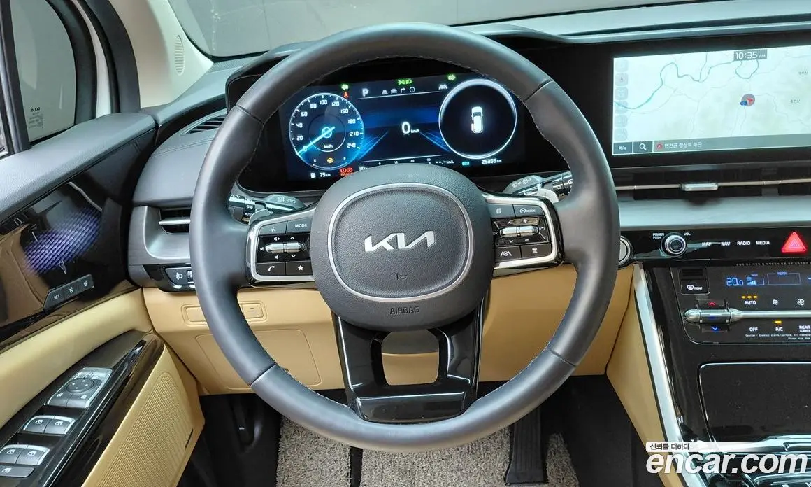 Kia Carnival 2022 3.5 автомат (гидро), фото 19
