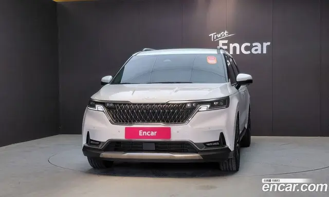 Kia Carnival 2022 3.5 автомат (гидро), миниатюра 3