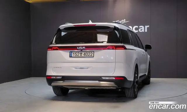 Kia Carnival 2022 3.5 автомат (гидро), миниатюра 4