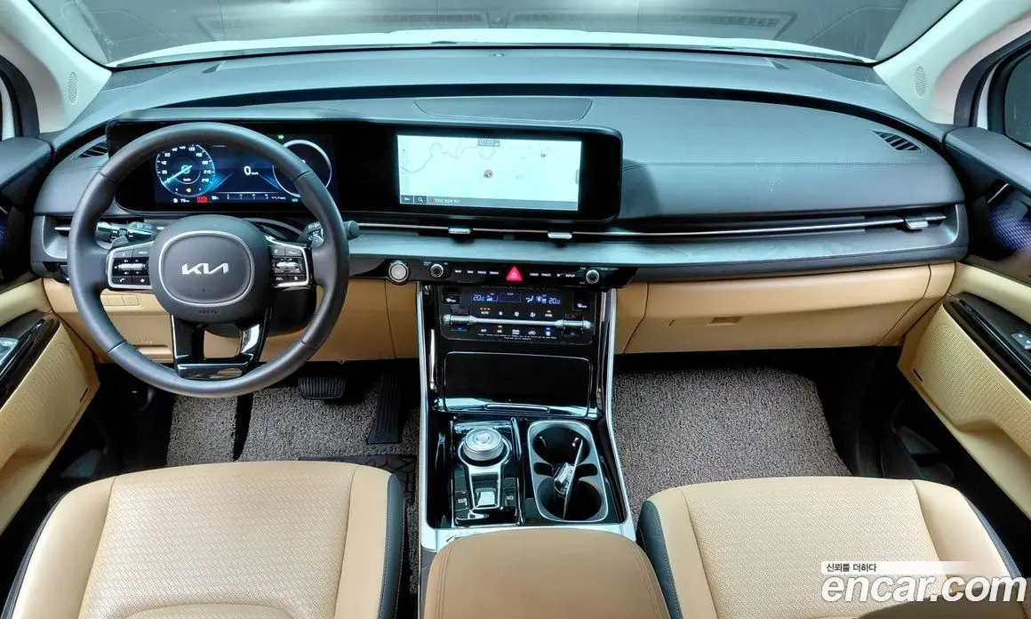 Kia Carnival 2022 3.5 автомат (гидро), фото 10