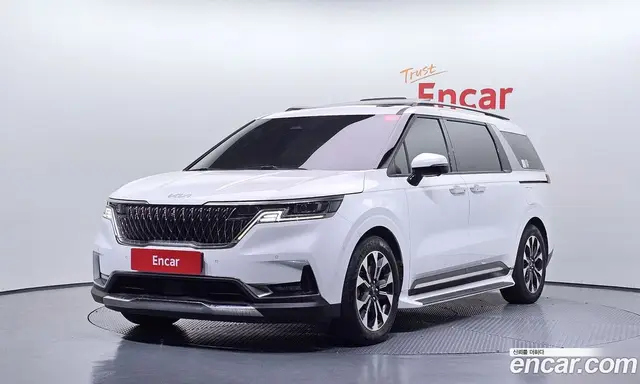 Kia Carnival, 2022, 35 647 км