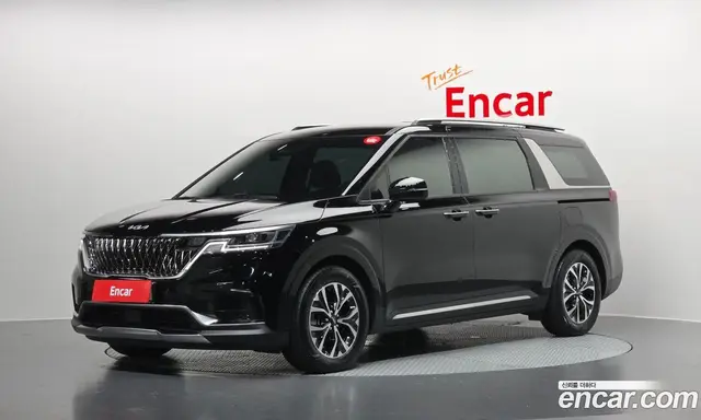 Kia Carnival, 2022, 36 932 км