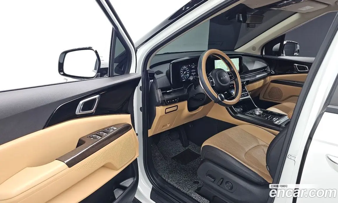 Kia Carnival 2023 2.2 автомат (гидро), фото 13