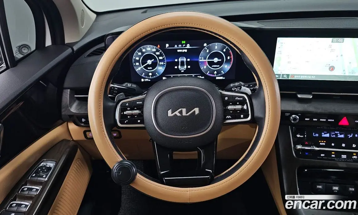 Kia Carnival 2023 2.2 автомат (гидро), фото 19