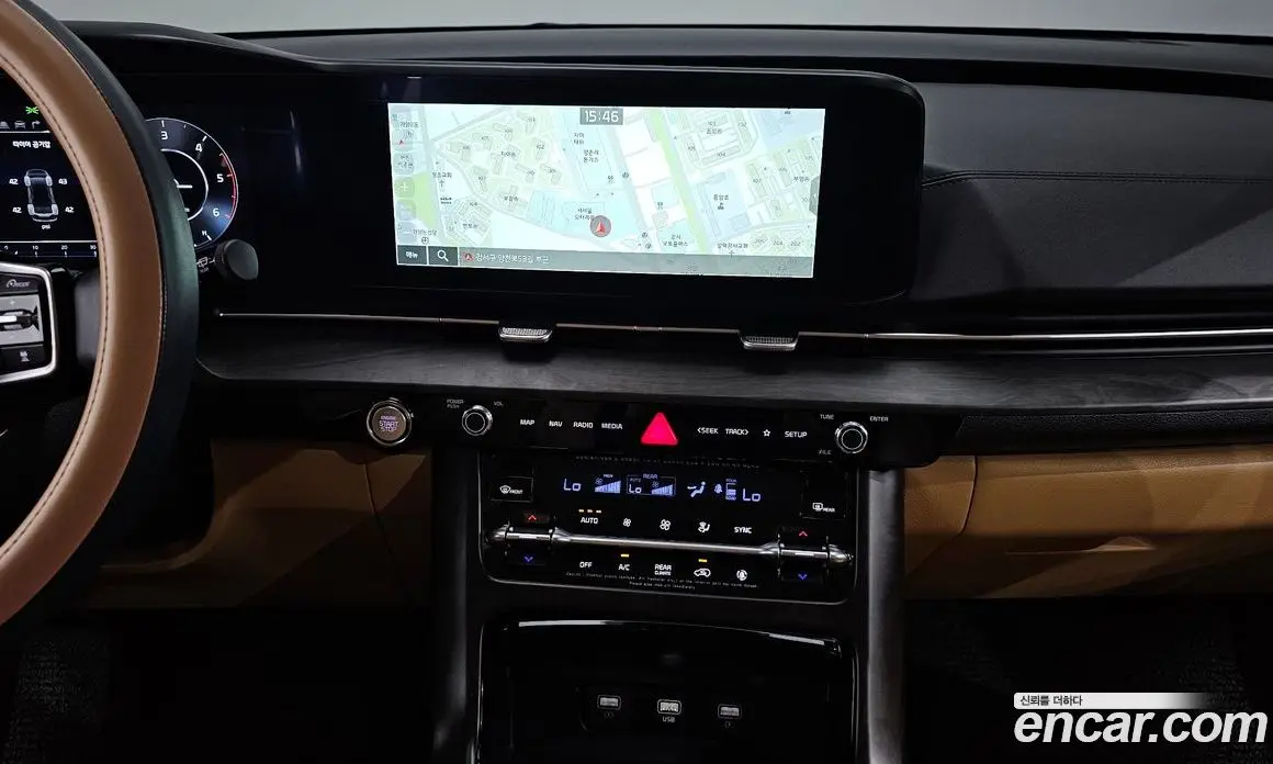 Kia Carnival 2023 2.2 автомат (гидро), фото 20