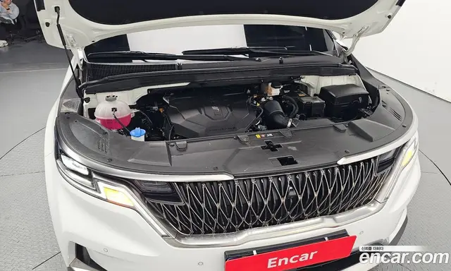 Kia Carnival 2023 2.2 автомат (гидро), миниатюра 6
