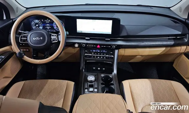 Kia Carnival 2023 2.2 автомат (гидро), миниатюра 10