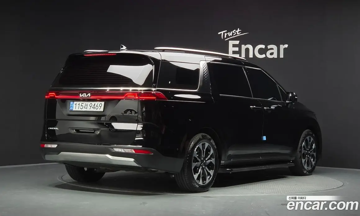 Kia Carnival 2023 3.5 автомат (гидро), фото 2 Kia Carnival 2023 3.5 автомат (гидро), фото 2