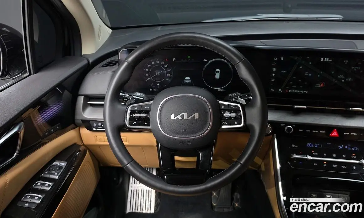 Kia Carnival 2023 3.5 автомат (гидро), фото 13 Kia Carnival 2023 3.5 автомат (гидро), фото 13