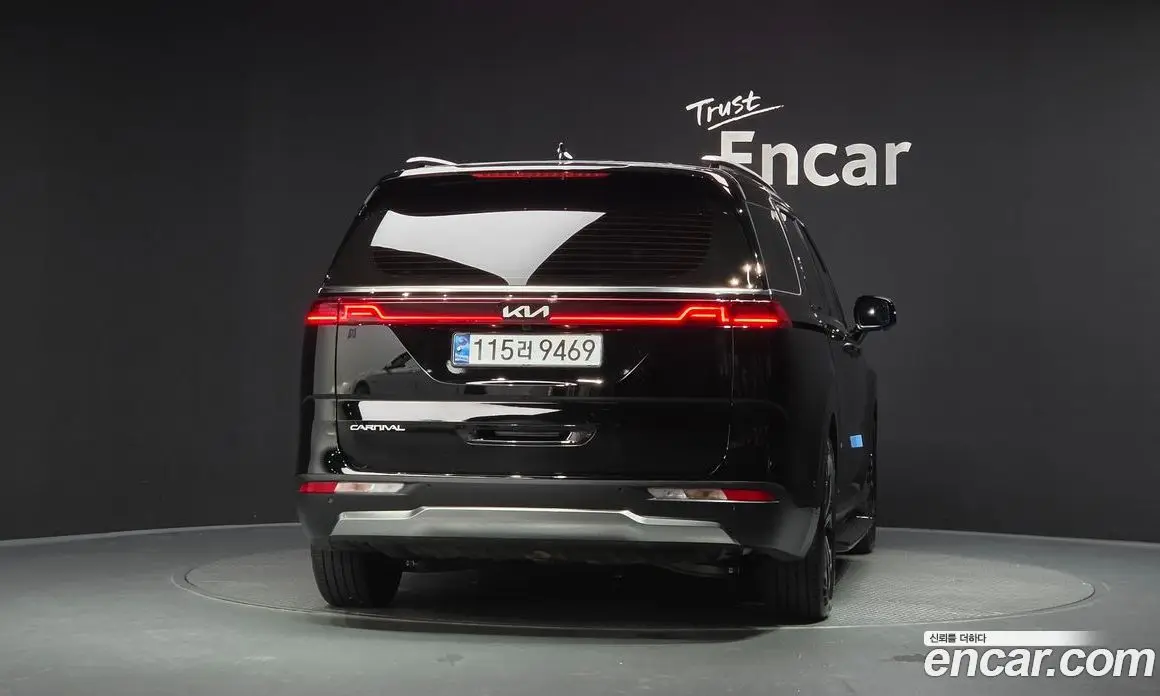 Kia Carnival 2023 3.5 автомат (гидро), фото 4 Kia Carnival 2023 3.5 автомат (гидро), фото 4
