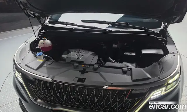 Kia Carnival 2023 3.5 автомат (гидро), миниатюра 6 Kia Carnival 2023 3.5 автомат (гидро), миниатюра 6