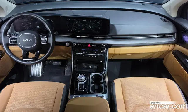 Kia Carnival 2023 3.5 автомат (гидро), миниатюра 7 Kia Carnival 2023 3.5 автомат (гидро), миниатюра 7