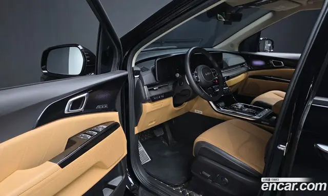 Kia Carnival 2023 3.5 автомат (гидро), миниатюра 10 Kia Carnival 2023 3.5 автомат (гидро), миниатюра 10