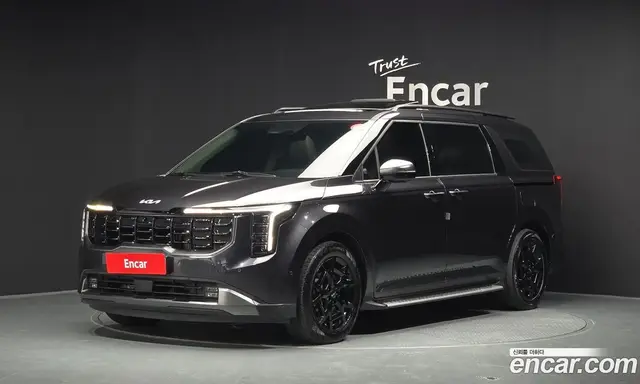 Kia Carnival, 2024, 38 795 км