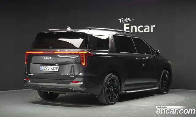 Kia Carnival 2024 1.6 автомат (гидро), миниатюра 2