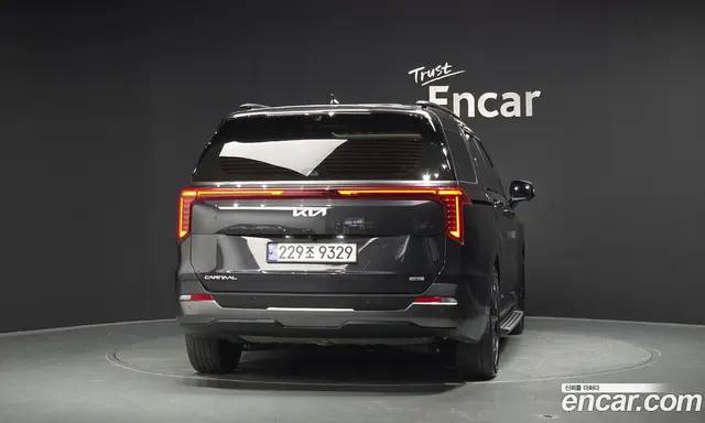 Kia Carnival 2024 1.6 автомат (гидро), миниатюра 4