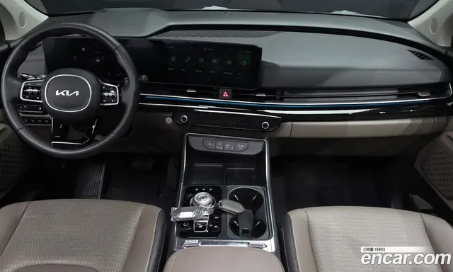 Kia Carnival 2024 1.6 автомат (гидро), миниатюра 10