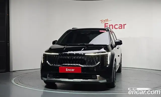 Kia Carnival 2026 3.5 автомат (гидро), миниатюра 2