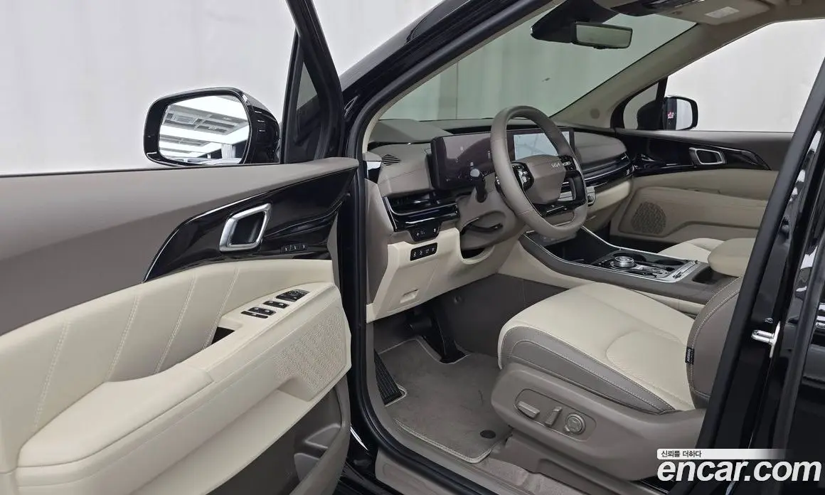 Kia Carnival 2026 3.5 автомат (гидро), фото 12