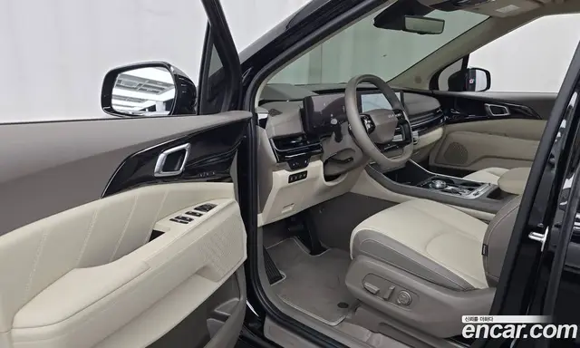 Kia Carnival 2026 3.5 автомат (гидро), миниатюра 12