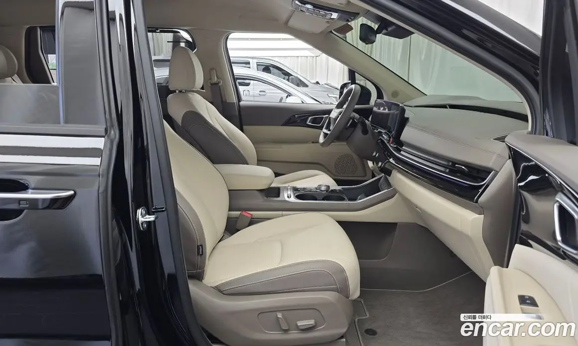 Kia Carnival 2026 3.5 автомат (гидро), фото 15