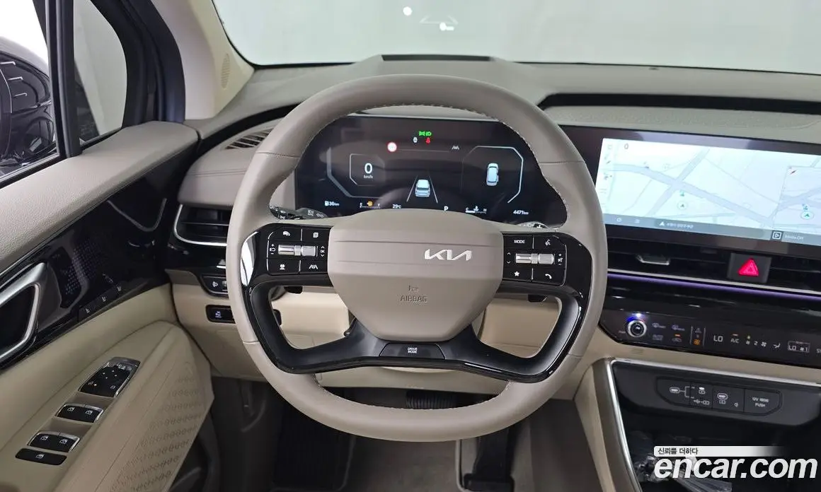 Kia Carnival 2026 3.5 автомат (гидро), фото 17