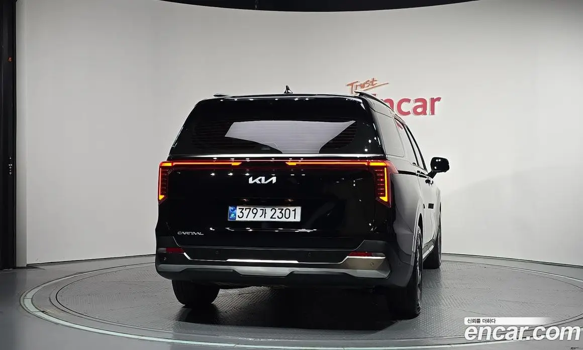 Kia Carnival 2026 3.5 автомат (гидро), фото 3
