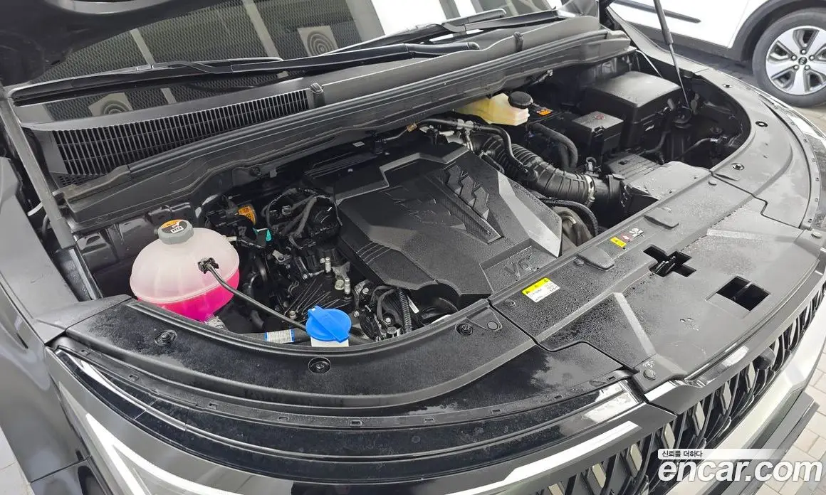 Kia Carnival 2026 3.5 автомат (гидро), фото 5