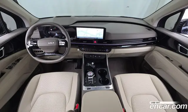 Kia Carnival 2026 3.5 автомат (гидро), миниатюра 9