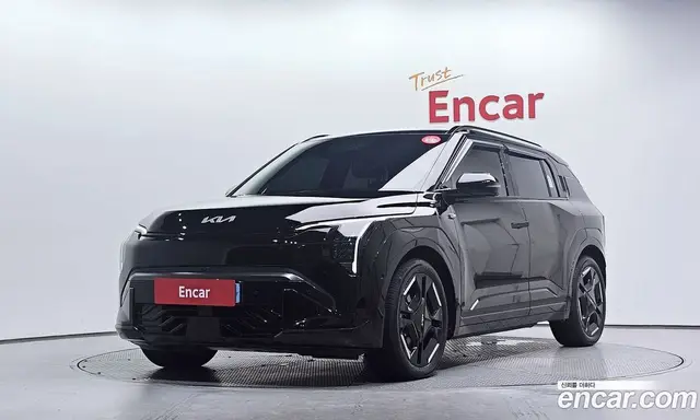 Kia EV3, 2024, 39 351 км