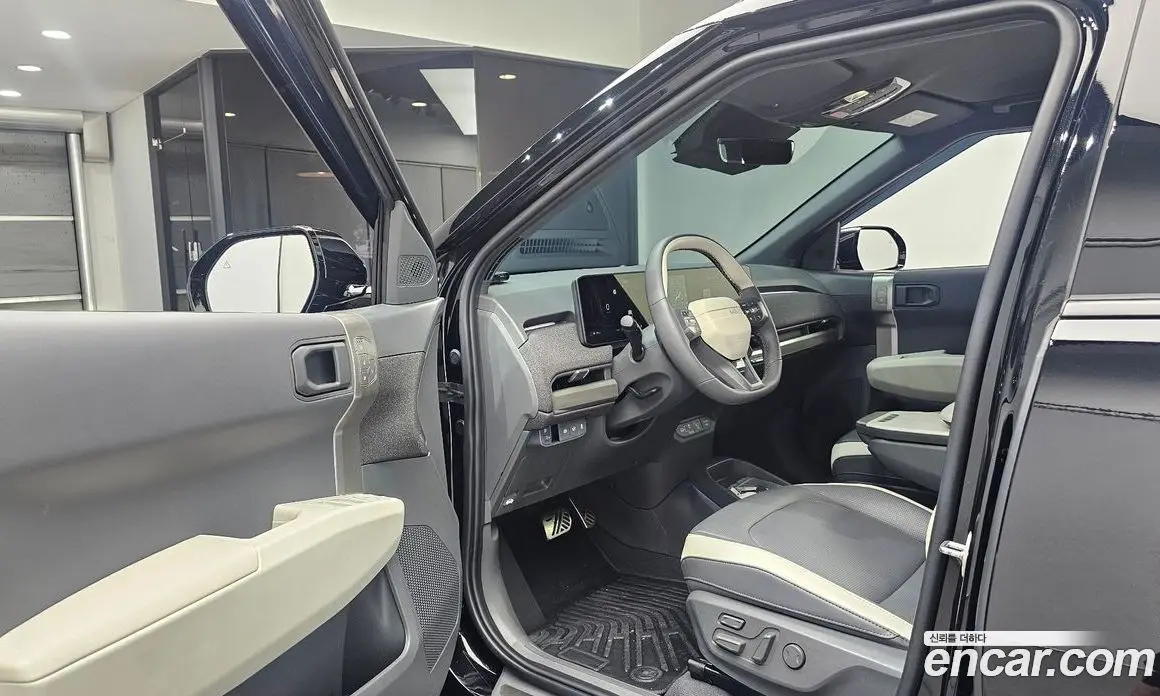 Kia EV3 2024 0.2 автомат (гидро), фото 13 Kia EV3 2024 0.2 автомат (гидро), фото 13