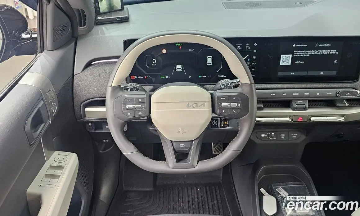 Kia EV3 2024 0.2 автомат (гидро), фото 19 Kia EV3 2024 0.2 автомат (гидро), фото 19