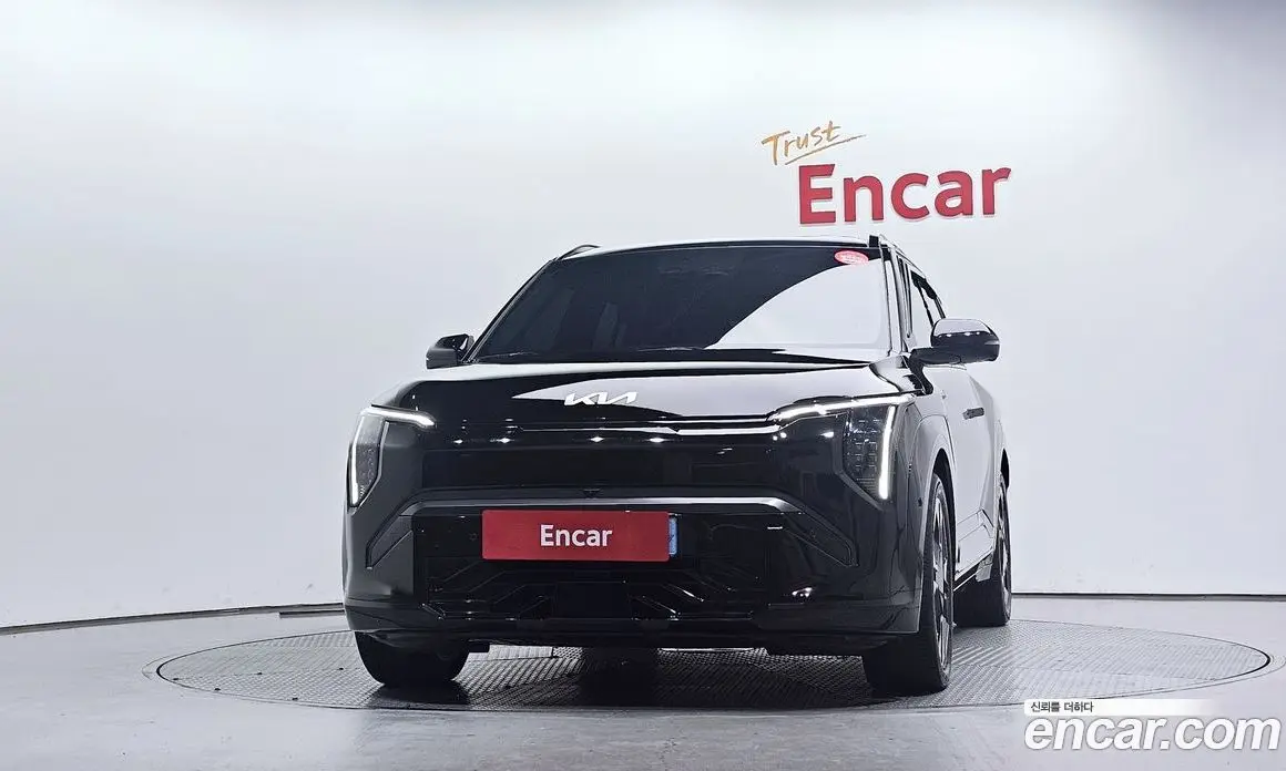 Kia EV3 2024 0.2 автомат (гидро), фото 3 Kia EV3 2024 0.2 автомат (гидро), фото 3