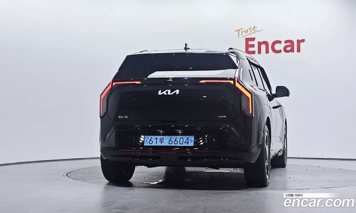 Kia EV3 2024 0.2 автомат (гидро), фото 4 Kia EV3 2024 0.2 автомат (гидро), фото 4