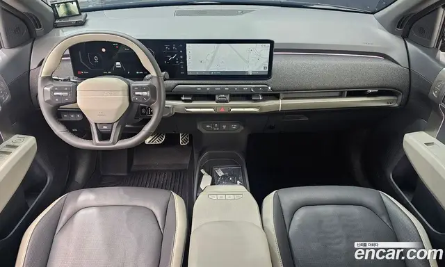 Kia EV3 2024 0.2 автомат (гидро), миниатюра 10 Kia EV3 2024 0.2 автомат (гидро), миниатюра 10