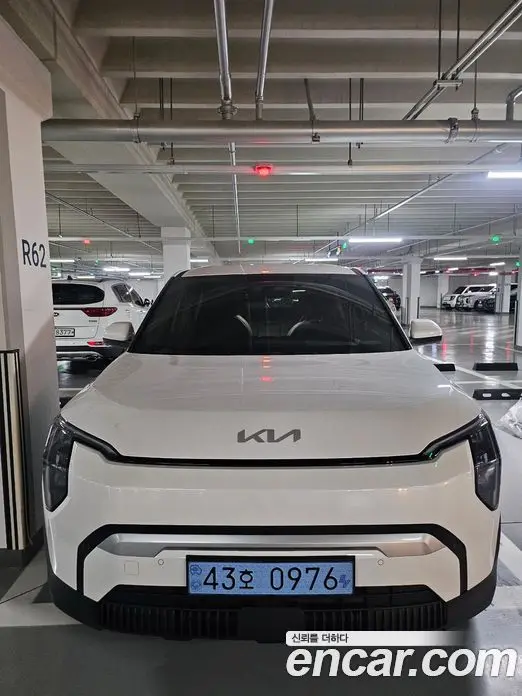 Kia EV3 2026 автомат (гидро), фото 1 Kia EV3 2026 автомат (гидро), фото 1