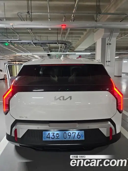 Kia EV3 2026 автомат (гидро), миниатюра 2 Kia EV3 2026 автомат (гидро), миниатюра 2